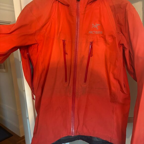 Arc’teryx Gore-Tex Shell Jacket - Men's S - Picture 3 of 8